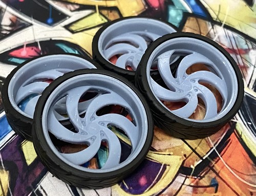 Resin scale inch - 26, scale-inch