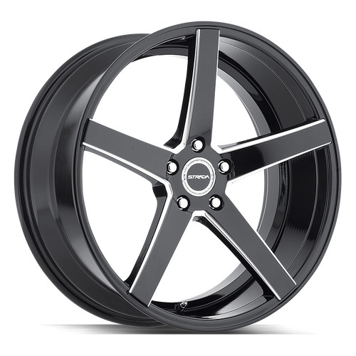 18x8 strada perfetto gloss - perfetto,