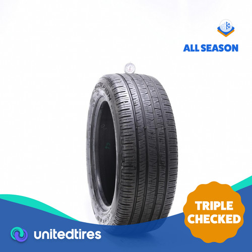 Used 235 55r18 - used, pirelli