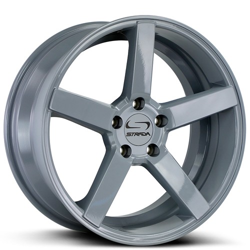 18x8 strada wheels perfetto - 18x8.5,
