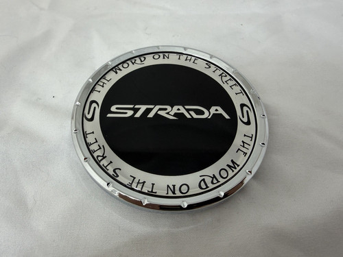Strada stra chrome wheel - c-stra-2,
