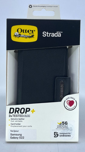 Otterbox strada series leather - strada,