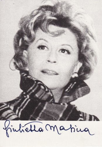 Giulietta masina - giulietta,