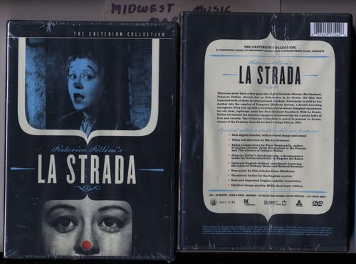 Strada the criterion - -,
