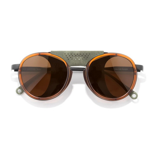 Sunski strada sunglasses rust - sunglasses,