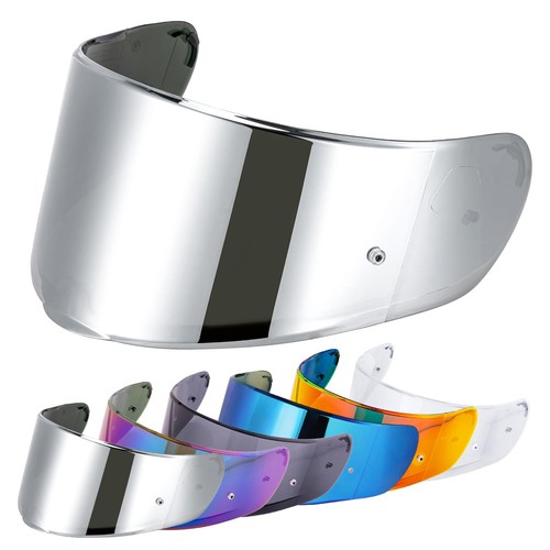 Motorcycle helmet visor shield - visor,