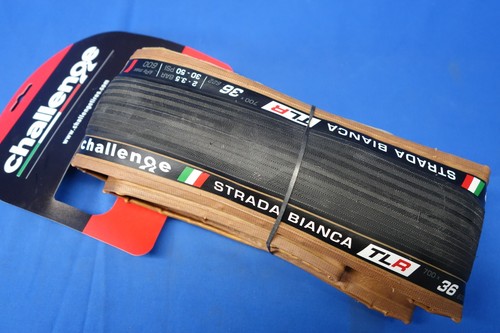 New challenge strada - new, bianca