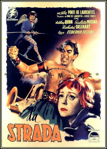 Strada 1956 federico - la,
