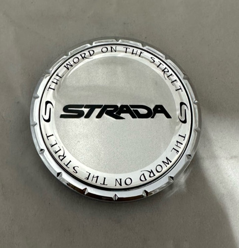 Strada the word - on, street
